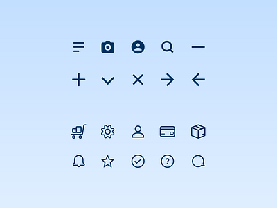 App Icons