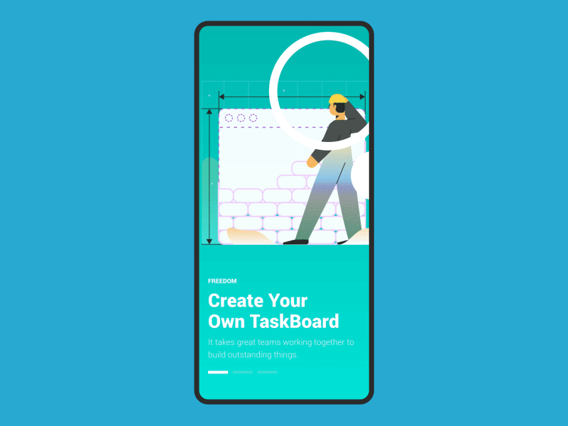 On-Boarding Screens