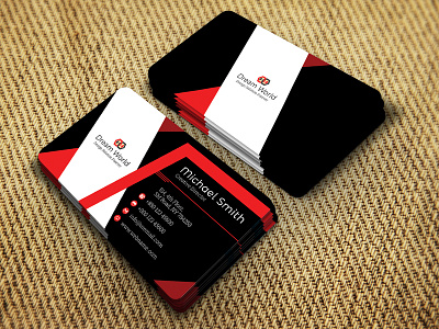 Cretive Business Card