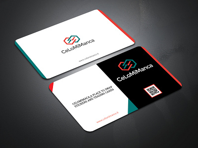 Corporate Business Card