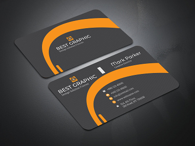 Corporate Business Card