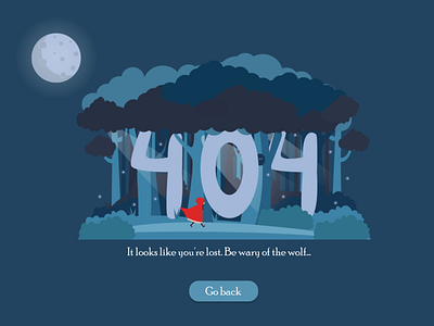 404 Page