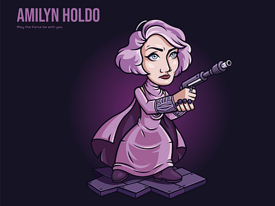 Amilyn Holdo