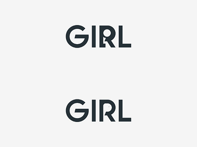 Girl Wordmark