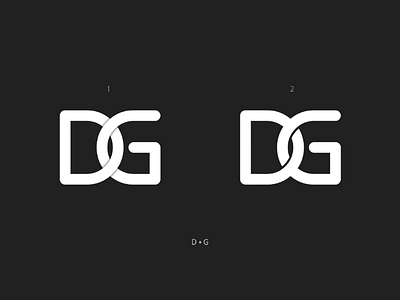 D + G Logo Concept adobe brandidentity designinspiration graphicdesigner illustration illustrator logo logodesign logodesigner logoinspirations vector
