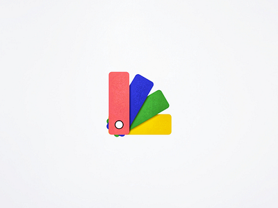 Palette colourpalette designinspiration dribbble logo logodesign logoinspirations