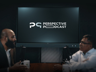 Perspective Podcast Conceptual Branding