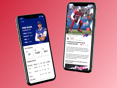 Sports News App