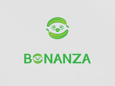 Bonanza Logo brand branding buy a logo corporate identity logo logo for sale logotype looking for logo need a logo symbol vector logo