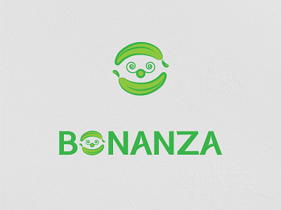 Bonanza Logo brand branding buy a logo corporate identity logo logo for sale logotype looking for logo need a logo symbol vector logo