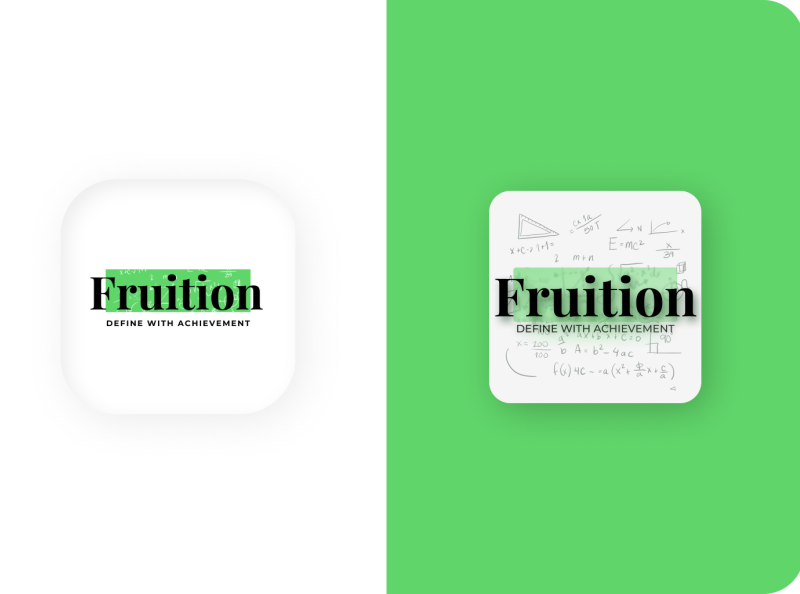 Logo Design Fruition Studies by Souvik Saha on Dribbble