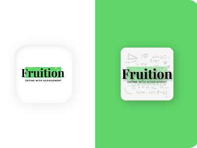 Logo Design - Fruition Studies
