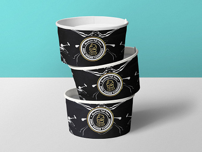 Zdf ice cream cup