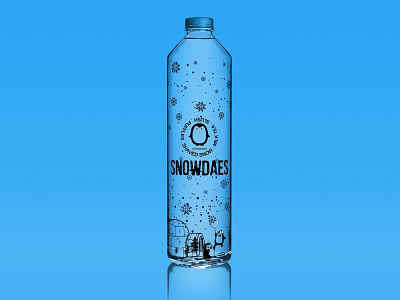 Snowdaes Bottle