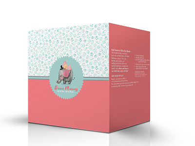 Dream Mommy Box baby clothes baby toys box design brand mommy