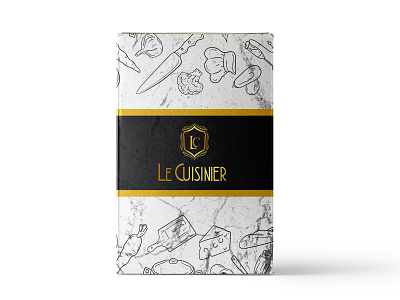 LE CUISINIER box branding packagedesign spices