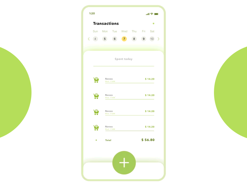 Cash roll concept (2)