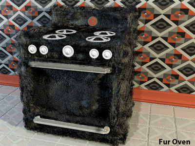 Fur Oven