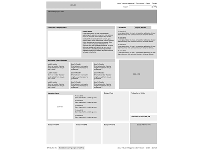 Trebuchet #2 wireframe