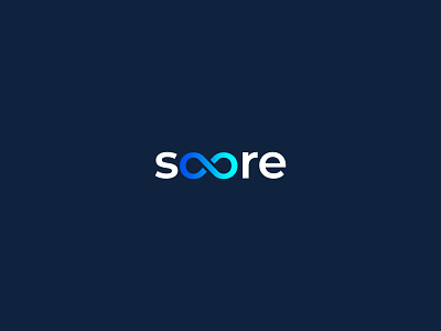 Soore Logo design brand design brand identity branding company logo concept design flat gradient graphic design letter logo logo design logo mark logotype morden sooer logo sooer logo typography vector