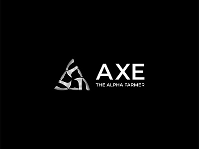 AEX Logo design 2d axe brand identity branding company concept design flat gradient graphic design icon letter logo logo design logo mark logotype minimalist morden typography vector