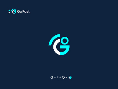 Go Fast Logo Design by Rejaul Karim | Logo & Brand identity Designer on ...