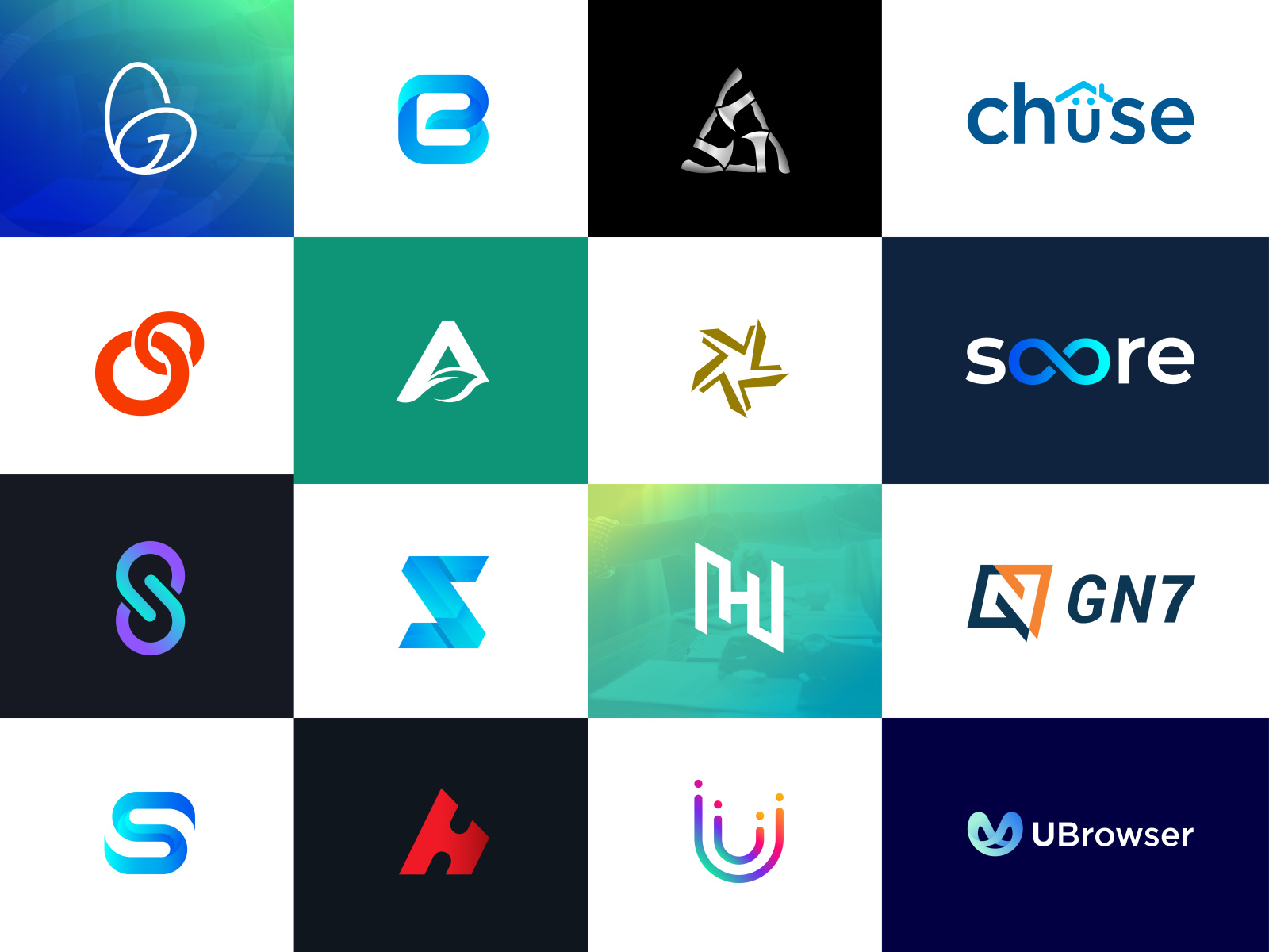 Brand logo Concept by Rejaul Karim Logo & Brand identity Designer on