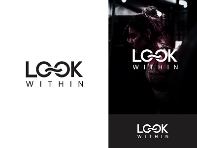 LooK Fashion Logo Design