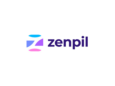 Z modern letter logo and Branding Design