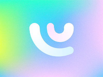 Ucrove moder minimalist letter logo design