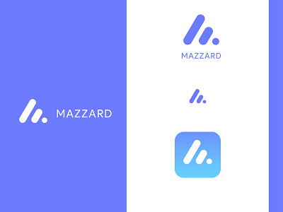Mazzard Logo apps design design flat graphic design icon logo design vector