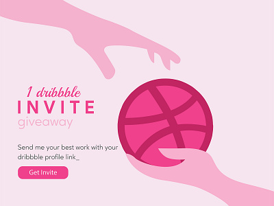 dribbble Invite branding design graphic graphic design logo logo design vector