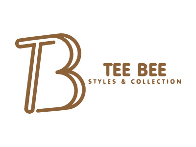 TEEBEE Styles & Collection art brand brand and identity branding clean design flat identity illustrator lettering logo minimal typography ui vector visual identity visual art