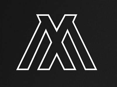 Minimal MX Monogram