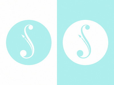 S adobe art blue branding character clean design flat icon identity illustration ios lettering logo minimal mobile type typography vector website