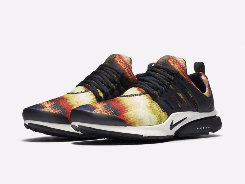 Nike Mens NSW Presto Graphics footwear footwear graphics footwear print nike nike nsw presto print and pattern