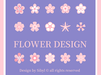 Flower Design - Part 2