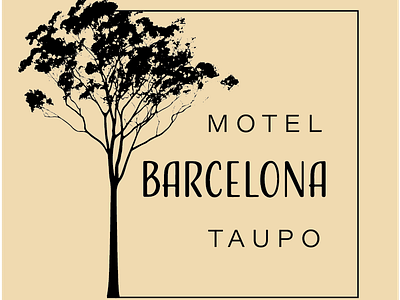 Barcelona Motel brand branding colour design graphic graphic design handdrawn icon illustration illustrator lettering logo logodesigner minimal typography ui vector vector art web website