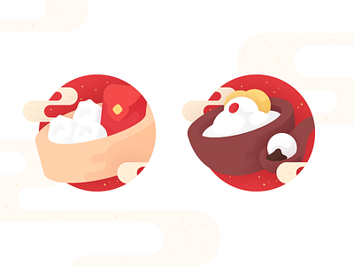 Chinese New Year designs, themes, templates and downloadable graphic  elements on Dribbble