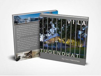 Fake Vila Tugendhat cover book