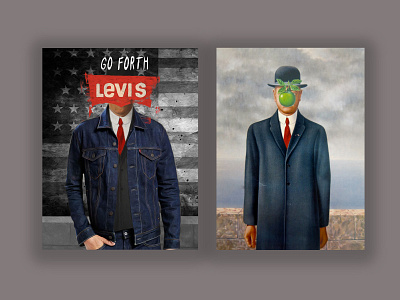 Levi's - Tell me what you think advertisement apple bay area levis