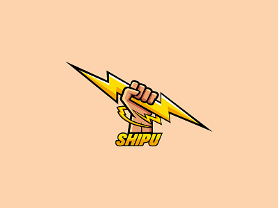 shipu logo design