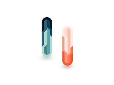 abstract  icon design