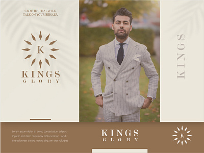 kings glory branding