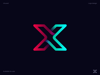 X Letter logo design apple brand and identity branding icon ios ios iocn letter logo logo logo design minimal minimalist typography typography logo ui x letter logo x logo design