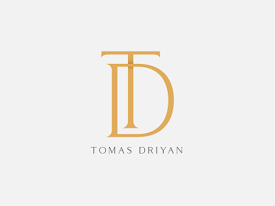 Tomas Driyan art barnding brand brand and identity branding jewelry logo logo deisgn logo design logo design branding luxury minimal minimal art minimalist minimalist logo design retail typo typo logo typogaphy versatile