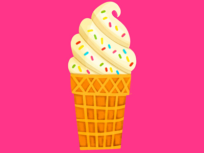 Ice Cream Cone