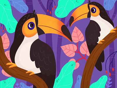 Toucans