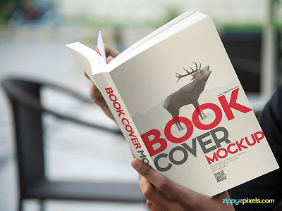 Beautiful Soft Cover Book Mockups