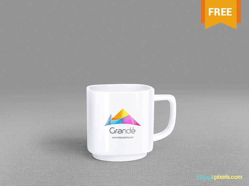 Download Free Psd Mug Mockup With 7 Hand Postures By Zippypixels On Dribbble